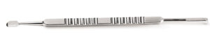 DCR double ended periosteal elevator, delicate