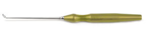DCR oval-curette, strong