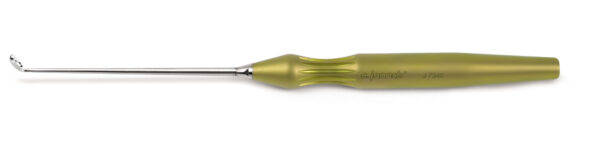 DCR oval-curette, strong