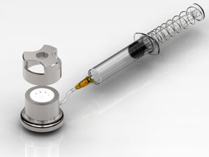 DISPOSABLE CUTTING THROUGH VACUUM DONOR PUNCH