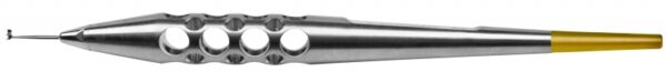 DMEK F shaped marker for layer's stromal