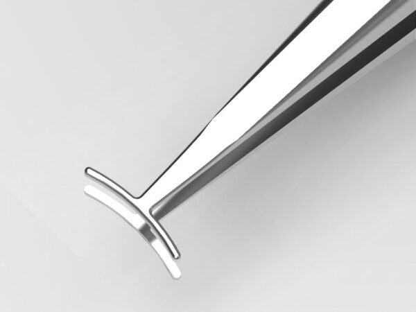 DMEK Stripping peeling forceps - Image 2