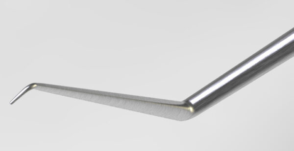 DMEK cleavage hook by R. Fogla MD - Image 2