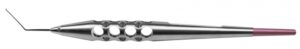 DMEK scraper spatula