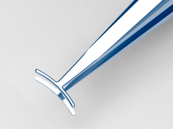 DMEK stripping-peeling forceps EVO line - Image 2