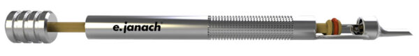 DSEK/DSAEK ULTRA-THIN endothelial lenticle inserter