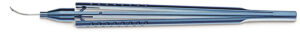 Descemetorhexis forceps