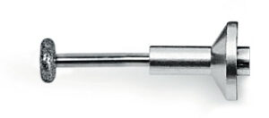 Diamond burr