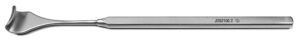 Disposable eyelid retractor
