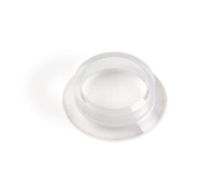 Disposable silicone ring