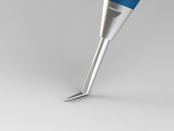 Dissector for intrastromal pocket - triangle-shaped - Image 2