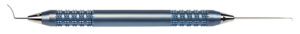Double ended instrument for Smile® procedure