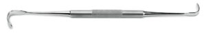 Double-ended retractor