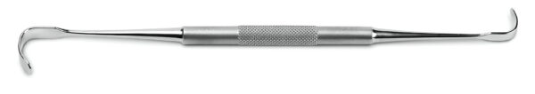 Double-ended retractor