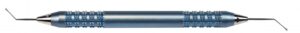 Double instruments - “Y” shaped tip on both ends