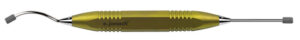 Double scleral depressor