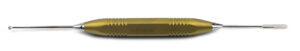 Double scleral depressor