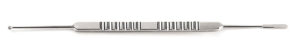 Double scleral depressor