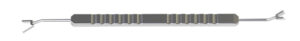 Double scleral marker