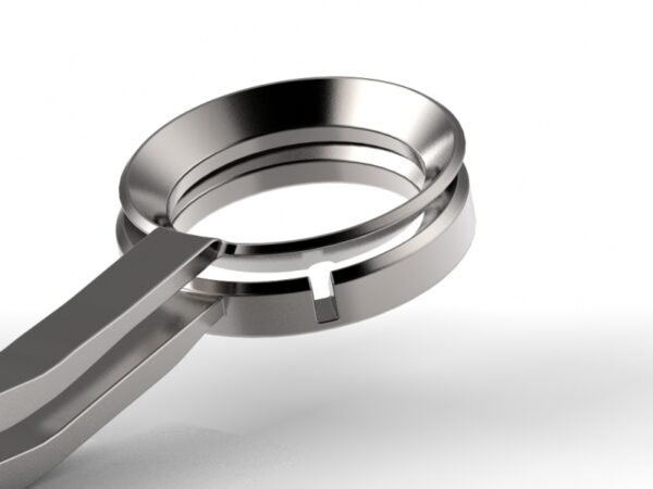 Dua's PDEK donor clamp - Image 2