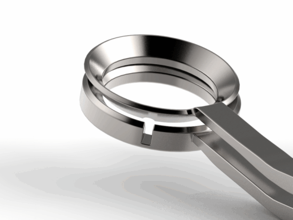 Dua's PDEK donor clamp - Image 2