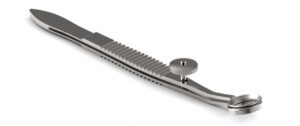 Dua's PDEK donor clamp