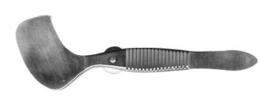 Entropion forceps