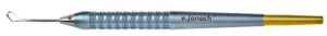 Epithelium removal spatula