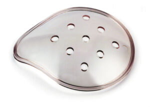 Eye shield - universal, transparent