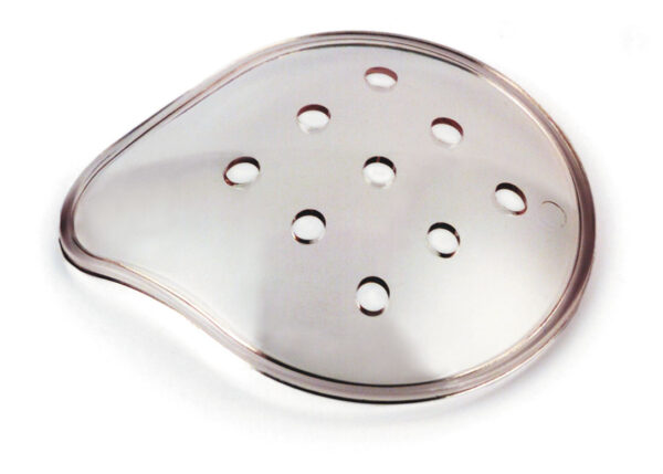 Eye shield - universal, transparent