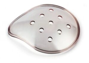 Eye shield - universal, transparent - STERILE