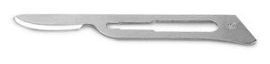 Eyelid blade