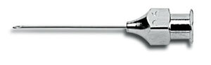 Eyelid needle, Ø 0.6 mm