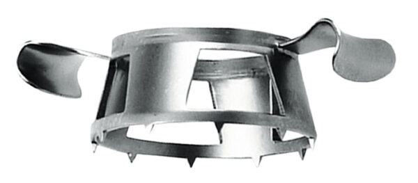 Fixation ring and guide