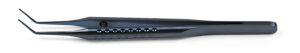 Foldable IOL loading forceps - titanium