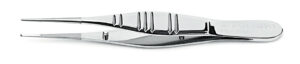 Forceps, 70 mm total length - stainless steel