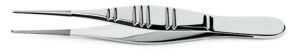 Forceps, 70 mm total length  - stainless steel
