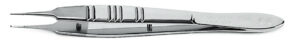 Forceps, 85 mm total length - stainless steel