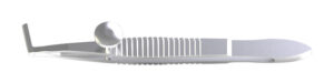Forceps Meibomian gland expressor