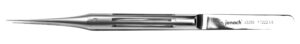 Forceps ergonomic handle - stainless steel