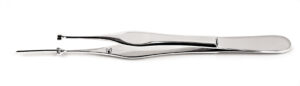 Forceps for Jones tubes