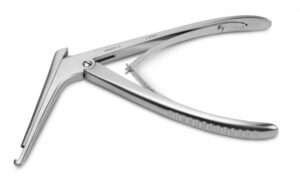 Forceps for dacryocystorhinostomy
