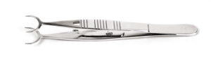 Forceps for fixation