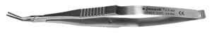 Forceps for lenticle removal for Smile® procedure