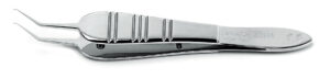 Forceps for pre-descemet peeling