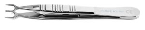 Forceps for strabismus
