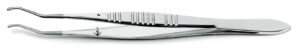 Forceps for superior rectus