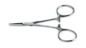 Forceps - overall length 100 mm