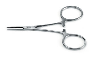 Forceps - overall length 100 mm