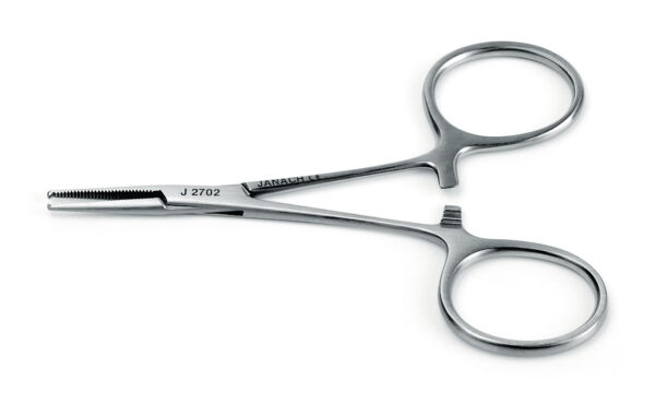 Forceps - overall length 100 mm